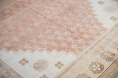 7.5x11.5 Vintage Distressed Oushak Carpet // ONH Item 11808 Image 4