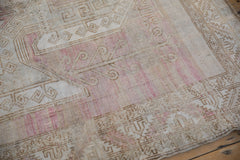 6x8.5 Vintage Distressed Oushak Carpet // ONH Item 11811 Image 7