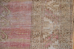 6x8.5 Vintage Distressed Oushak Carpet // ONH Item 11811 Image 12