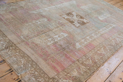 6x8.5 Vintage Distressed Oushak Carpet // ONH Item 11811 Image 13