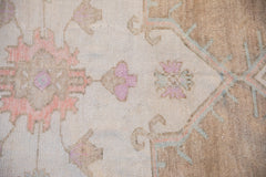 6.5x8 Vintage Distressed Oushak Carpet // ONH Item 11812 Image 2