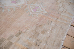 6.5x8 Vintage Distressed Oushak Carpet // ONH Item 11812 Image 6