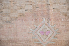 6.5x8 Vintage Distressed Oushak Carpet // ONH Item 11812 Image 12