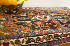 2x3 Colorful Persian Bijar // ONH Item 1182 Image 1