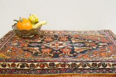 2x3 Colorful Persian Bijar // ONH Item 1182 Image 5