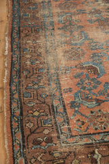 3.5x6 Antique Kurdish Hamadan Rug // ONH Item 11821 Image 4