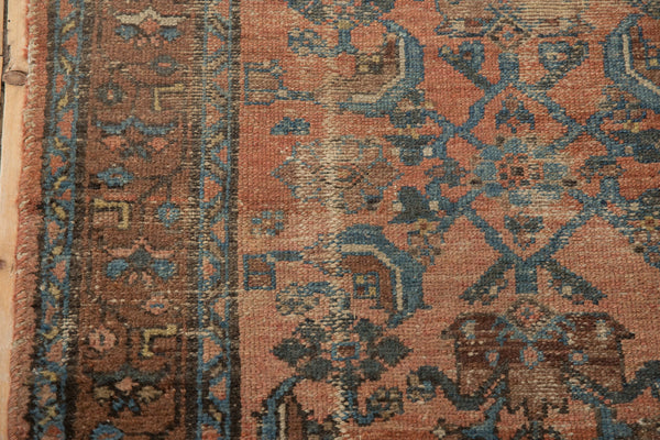 3.5x6 Antique Kurdish Hamadan Rug // ONH Item 11821 Image 6