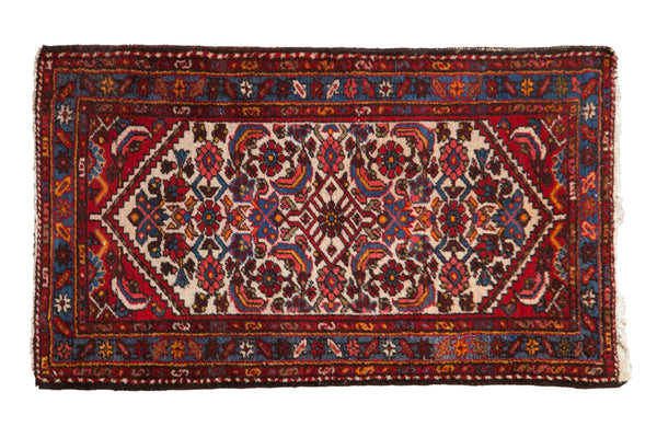 2.5x4 Vintage Borchalou Rug // ONH Item 11824