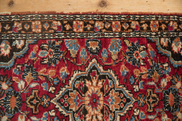 2x2.5 Vintage Lilihan Square Rug Mat // ONH Item 11825 Image 2