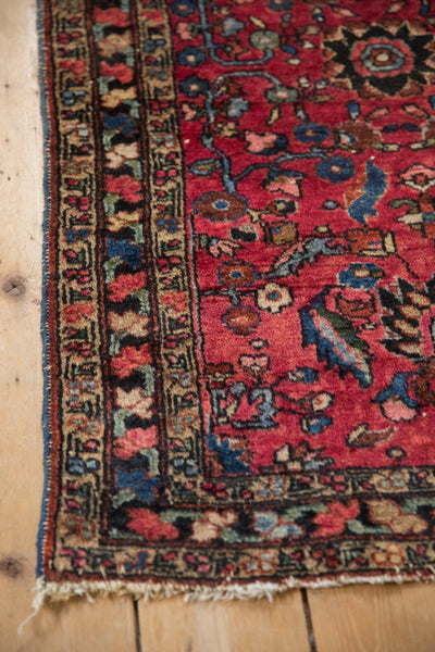2.5x4 Antique Fine Lilihan Rug // ONH Item 11839 Image 6