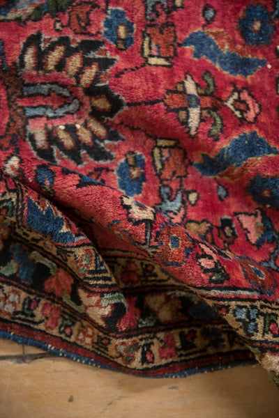 2.5x4 Antique Fine Lilihan Rug // ONH Item 11839 Image 9