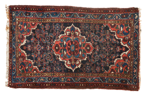 2.5x4 Vintage Dargezine Rug // ONH Item 11840