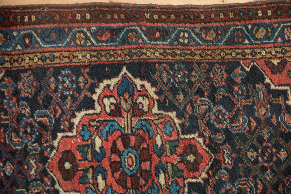 2.5x4 Vintage Dargezine Rug // ONH Item 11840 Image 2