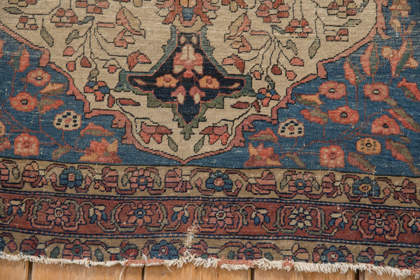 3.5x5 Antique Fine Farahan Sarouk Rug // ONH Item 11848 Image 8