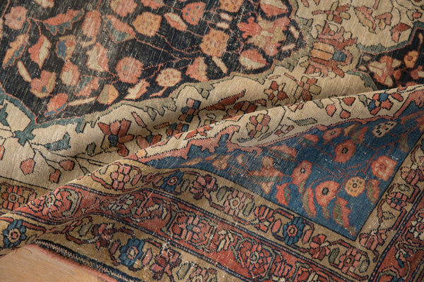 3.5x5 Antique Fine Farahan Sarouk Rug // ONH Item 11848 Image 10