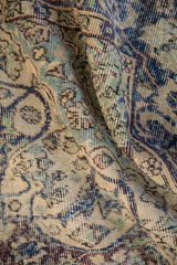 7x9.5 Vintage Distressed Sparta Carpet // ONH Item 11849 Image 7