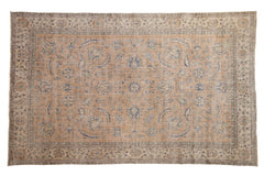 6.5x10.5 Vintage Distressed Sparta Carpet // ONH Item 11850
