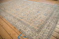 6.5x10.5 Vintage Distressed Sparta Carpet // ONH Item 11850 Image 3