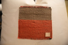Limited Edition Vintage Aguayo Weaving 20x20 Pillow #15 // ONH Item 11884 Image 2