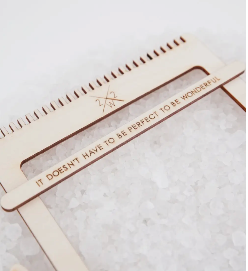 Loom Weaving Kit // ONH Item 11900 Image 1