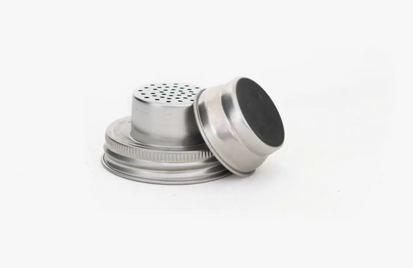 Camp Craft Cocktail Strainer Lid // ONH Item 11911