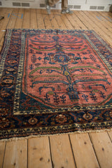 5.5x6.5 Vintage Fine Lilihan Carpet // ONH Item 11931 Image 3