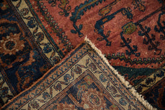 5.5x6.5 Vintage Fine Lilihan Carpet // ONH Item 11931 Image 10