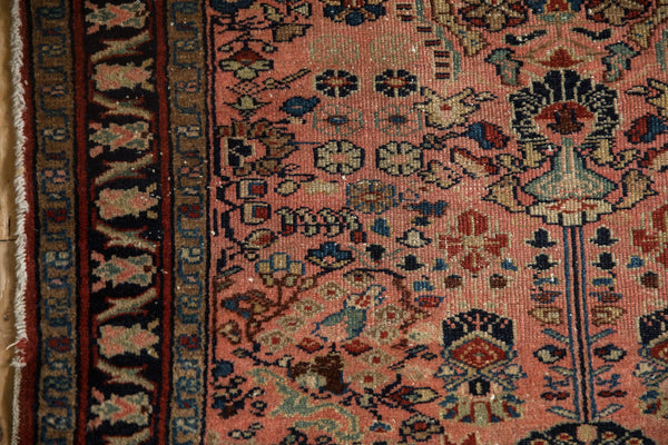 3.5x5 Vintage Lilihan Rug // ONH Item 11934 Image 2