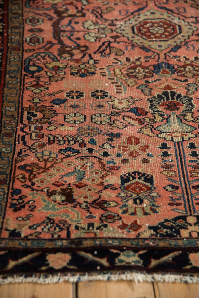3.5x5 Vintage Lilihan Rug // ONH Item 11934 Image 4