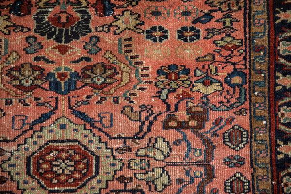 3.5x5 Vintage Lilihan Rug // ONH Item 11934 Image 5