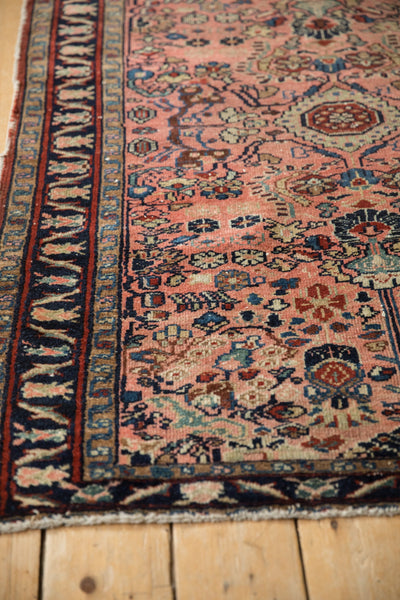 3.5x5 Vintage Lilihan Rug // ONH Item 11934 Image 7