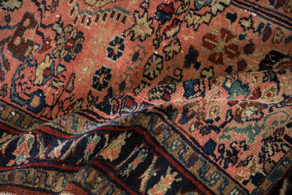 3.5x5 Vintage Lilihan Rug // ONH Item 11934 Image 8