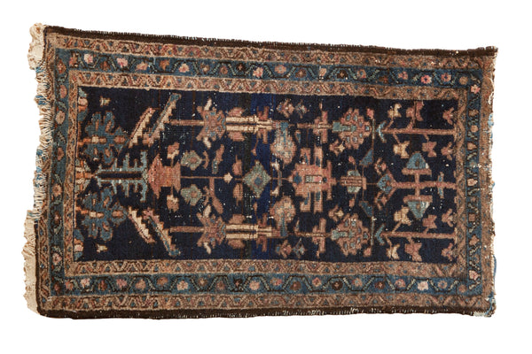 2x3.5 Antique Mehriban Rug // ONH Item 11935