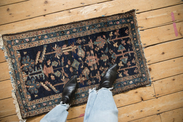 2x3.5 Antique Mehriban Rug // ONH Item 11935 Image 1