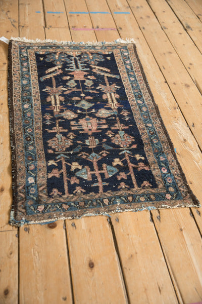 2x3.5 Antique Mehriban Rug // ONH Item 11935 Image 3