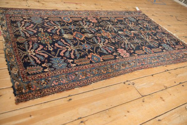 RESERVED 3.5x6 Antique Mehriban Rug // ONH Item 11939 Image 4