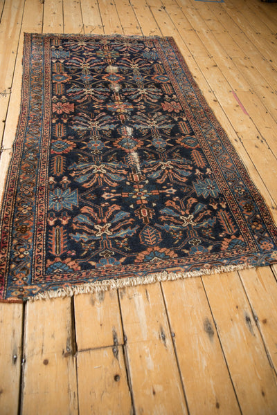 RESERVED 3.5x6 Antique Mehriban Rug // ONH Item 11939 Image 5