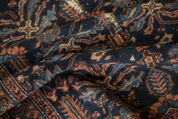 RESERVED 3.5x6 Antique Mehriban Rug // ONH Item 11939 Image 7