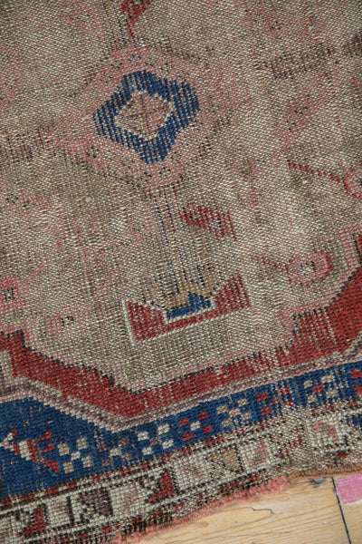 3x3 Antique Caucasian Square Rug // ONH Item 11983 Image 7
