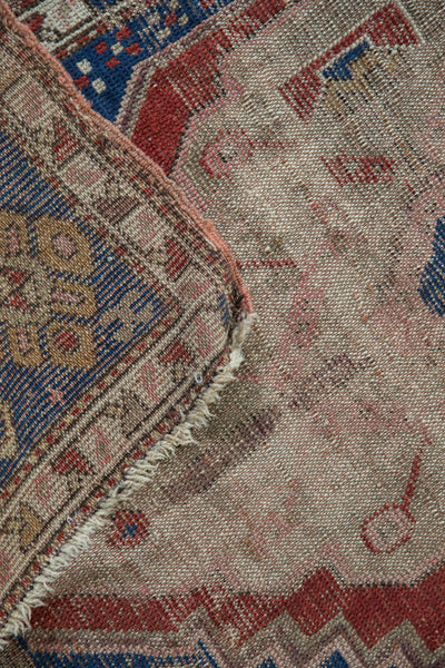 3x3 Antique Caucasian Square Rug // ONH Item 11983 Image 9