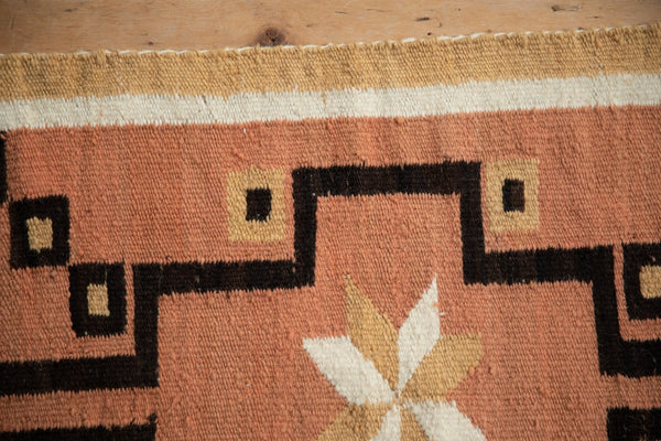 2x3.5 Vintage Navajo Rug // ONH Item 11984 Image 2