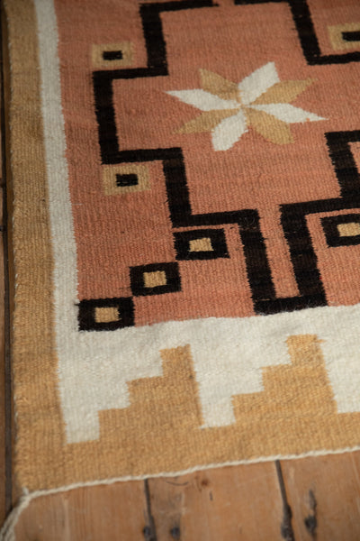 2x3.5 Vintage Navajo Rug // ONH Item 11984 Image 4
