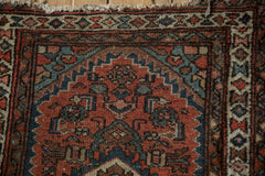 Vintage Hamadan Rug Mat // ONH Item: 11986, Image 2