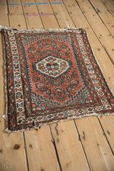 Vintage Hamadan Rug Mat // ONH Item: 11986, Image 3