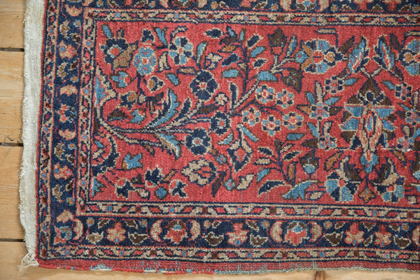 1.5x3 Vintage Fine Lilihan Rug Mat // ONH Item 11990 Image 2