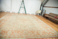 11x13 Oversize Oushak Carpet // ONH Item ee001474 Image 3