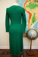Vintage 60s Betsey Johnson Paraphernalia Green Dress // St. Patricks Day Outfit // Size 0 - 2 // ONH Item 1662 Image 5