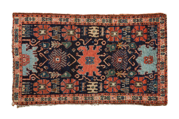 1.5x3 Antique Senneh Rug Mat // ONH Item 12002