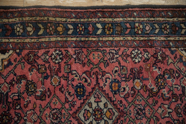 3x4 Vintage Hamadan Square Rug // ONH Item 12006 Image 2