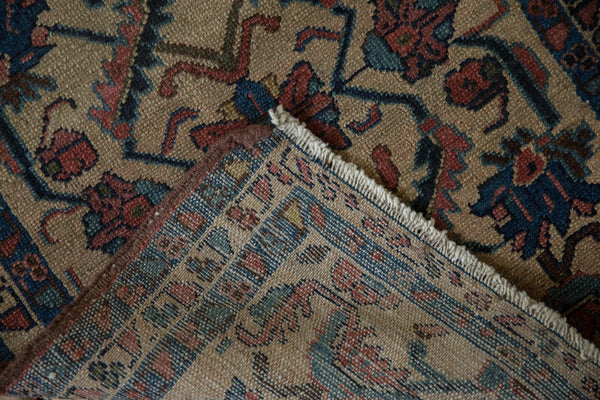 2x2.5 Antique Lilihan Square Rug Mat // ONH Item 12008 Image 7